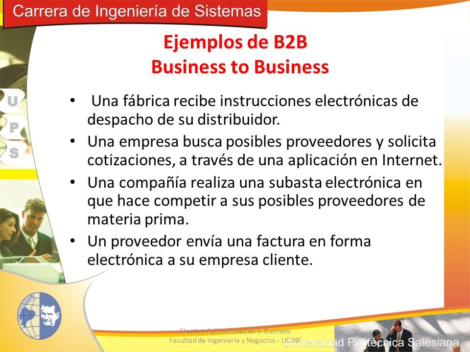 B2B. 2 B2B Business to Business La modalidad B2B se refiere a las  transacciones realizadas entre empresas en un marketplace. Marketplace: Es  un lugar. - ppt descargar