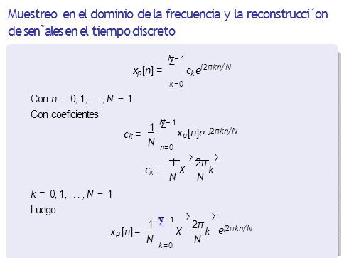 Representacion De Senales Aperiodicas La Transformada Continua De Fourier Ppt Descargar